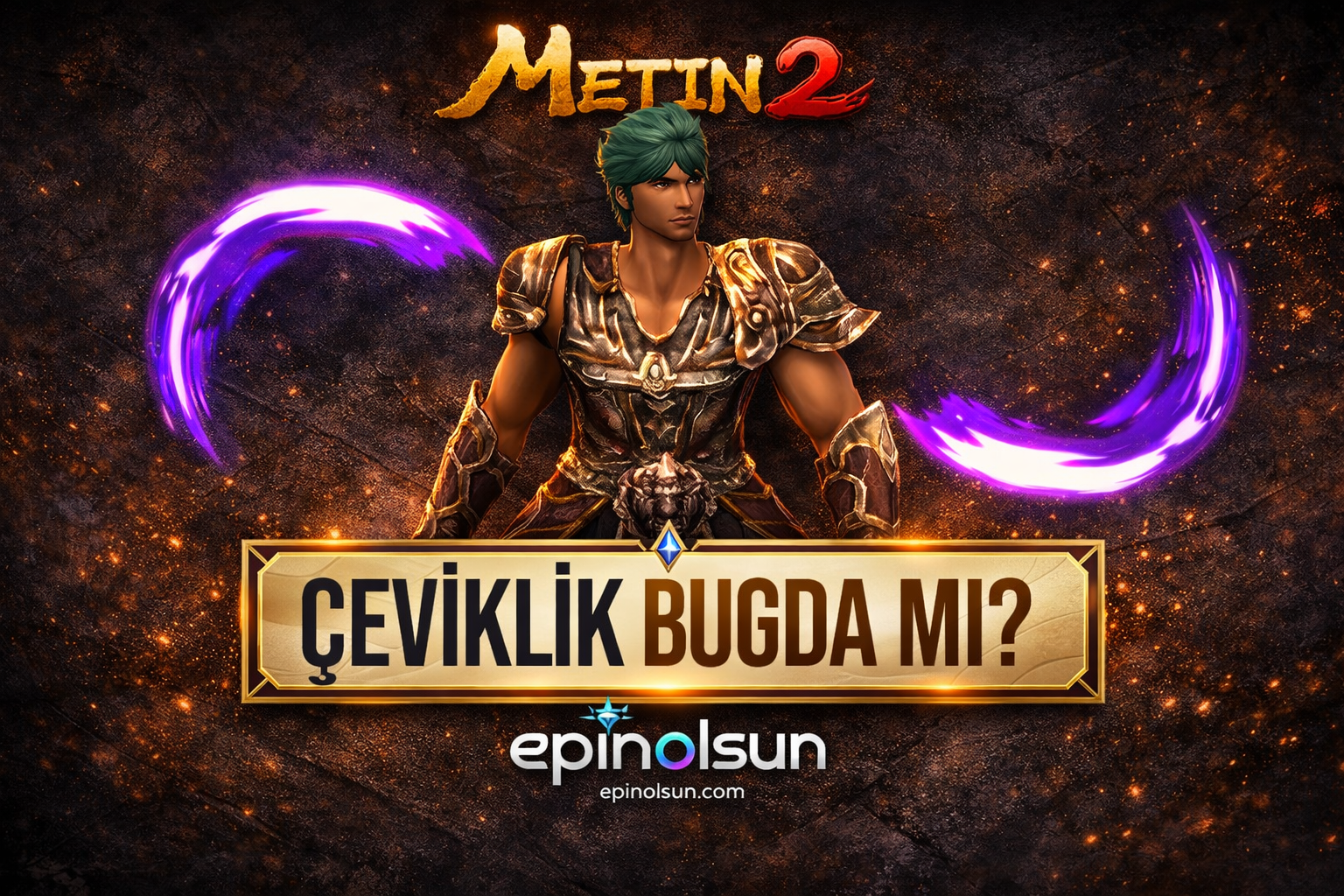 Metin2 Çeviklik Ne İşe Yarar? DEX Stat Rehberi